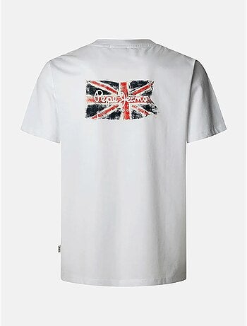 Tee Shirt Pepe Jeans Back Clag