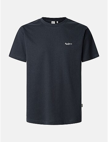 Tee Shirt Pepe Jeans Back Clag