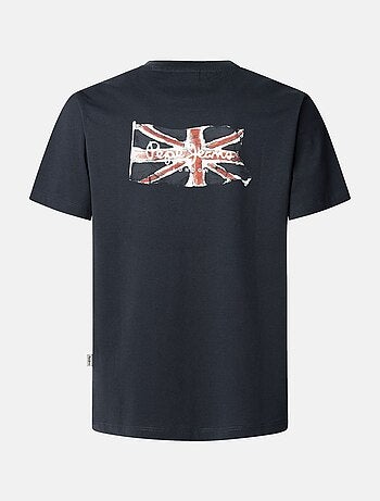 Tee Shirt Pepe Jeans Back Clag
