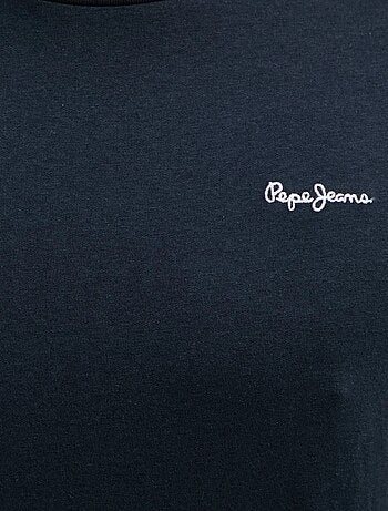 Tee Shirt Pepe Jeans Back Clag