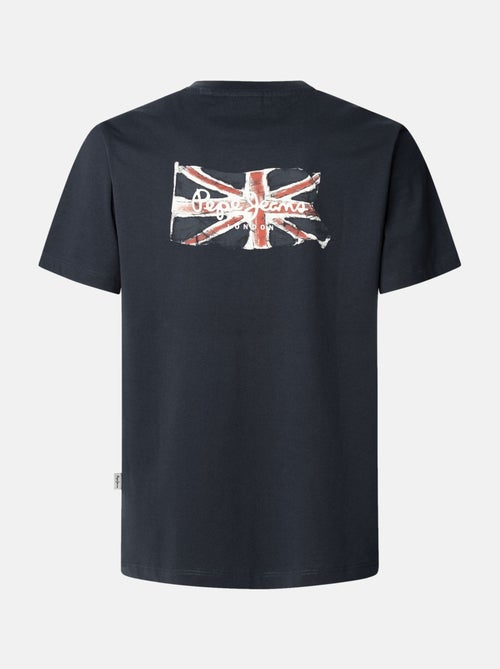 Tee Shirt Pepe Jeans  Back Clag - Kiabi