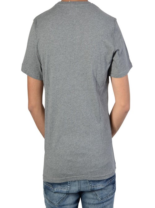 Tee Shirt Pepe Jeans Chaos Grey Marl - Kiabi
