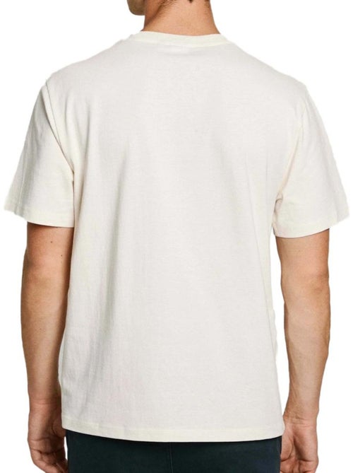 Tee Shirt Pepe Jeans Connor - Kiabi Tee Shirt Pepe Jeans Connor - Kiabi