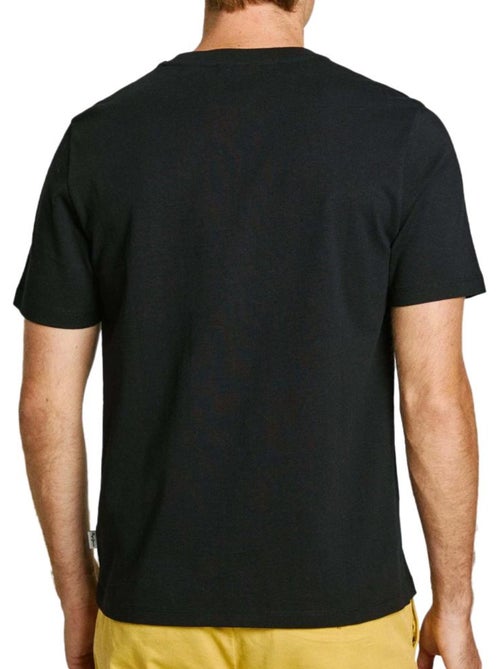 Tee Shirt Pepe Jeans Connor - Kiabi Tee Shirt Pepe Jeans Connor - Kiabi