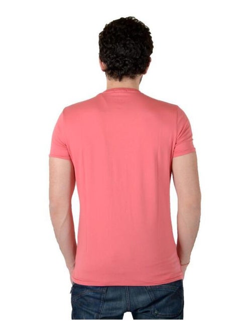 Tee Shirt Pepe Jeans Direction Crew PM501384 Slate Rose 373 - Kiabi