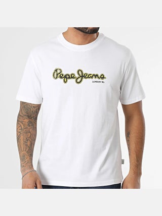 Tee Shirt Pepe Jeans Dorian