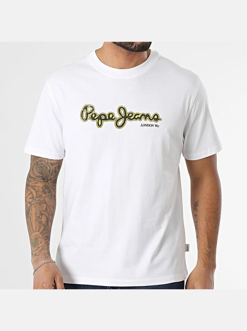 Tee Shirt Pepe Jeans Dorian - Kiabi