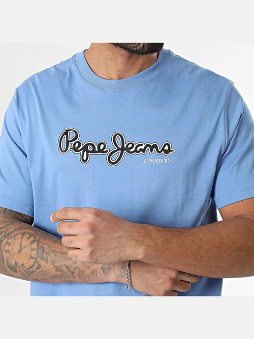 Tee Shirt Pepe Jeans Dorian - Kiabi