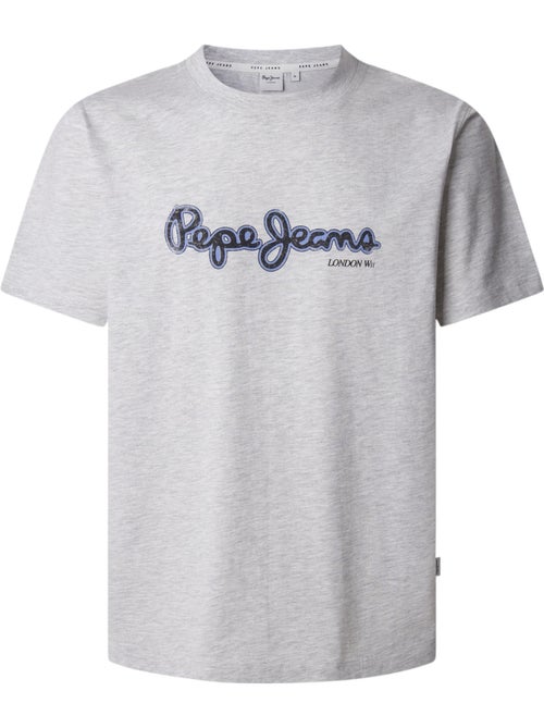 Tee Shirt Pepe Jeans Dorian - Kiabi