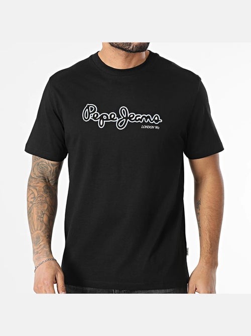 Tee Shirt Pepe Jeans Dorian - Kiabi