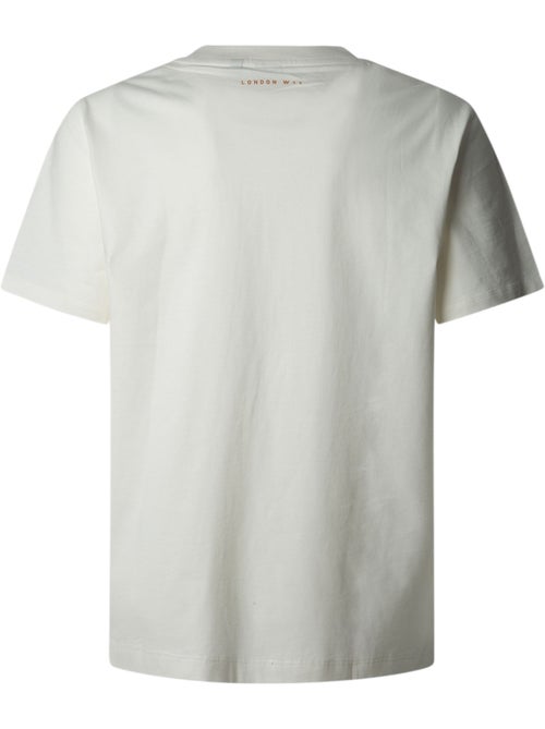 Tee Shirt Pepe Jeans Dumas - Kiabi