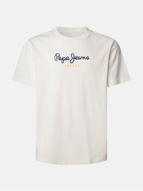 Tee Shirt Pepe Jeans Eggo - Kiabi