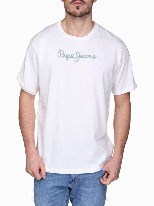 Tee Shirt Pepe Jeans Eggo - Kiabi