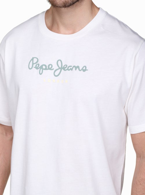 Tee Shirt Pepe Jeans Eggo - Kiabi