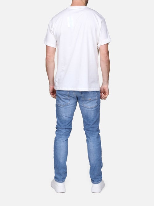 Tee Shirt Pepe Jeans Eggo - Kiabi