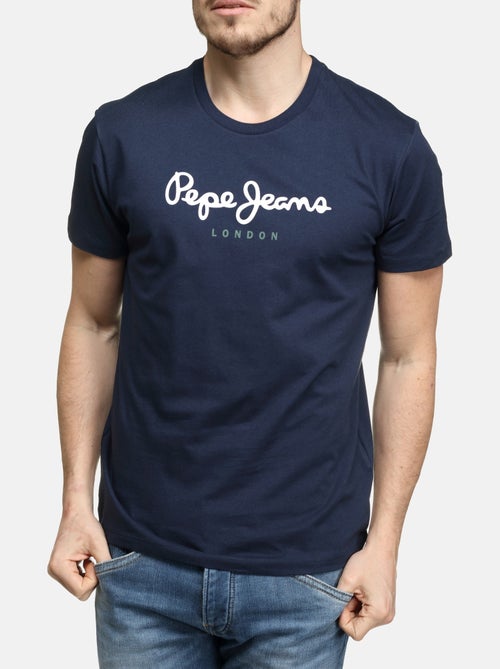 Tee Shirt Pepe Jeans Eggo - Kiabi