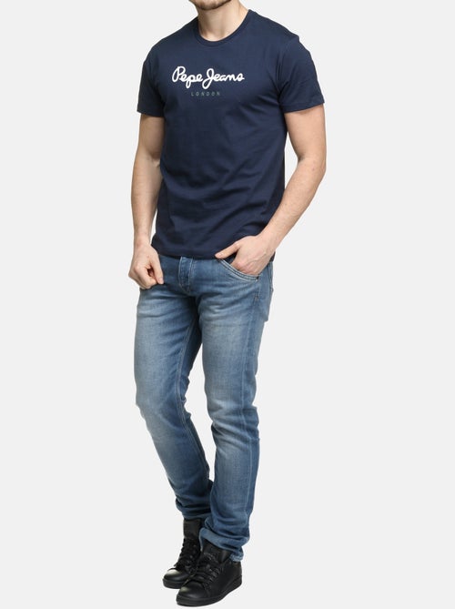 Tee Shirt Pepe Jeans Eggo - Kiabi