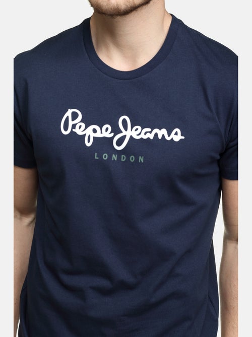 Tee Shirt Pepe Jeans Eggo - Kiabi
