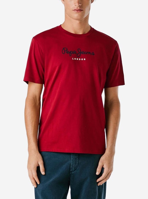 Tee Shirt Pepe Jeans Eggo - Kiabi