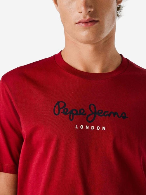 Tee Shirt Pepe Jeans Eggo - Kiabi