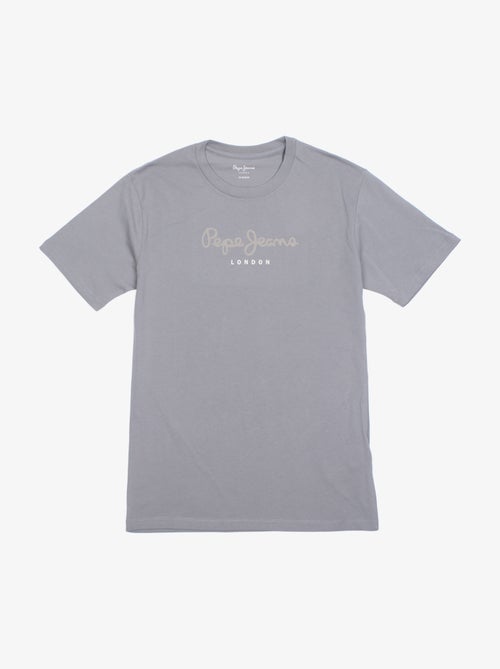 Tee Shirt Pepe Jeans Eggo - Kiabi