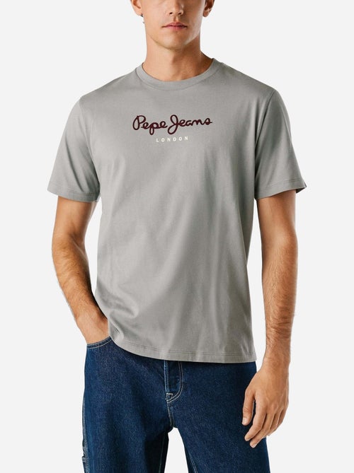 Tee Shirt Pepe Jeans Eggo - Kiabi