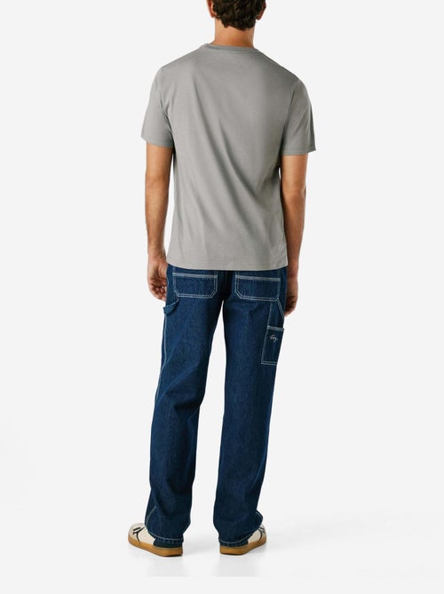 Tee Shirt Pepe Jeans Eggo - Kiabi
