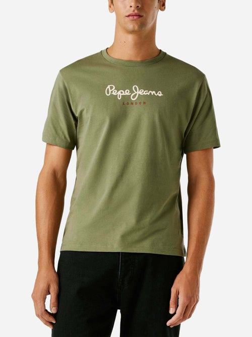 Tee Shirt Pepe Jeans Eggo - Kiabi