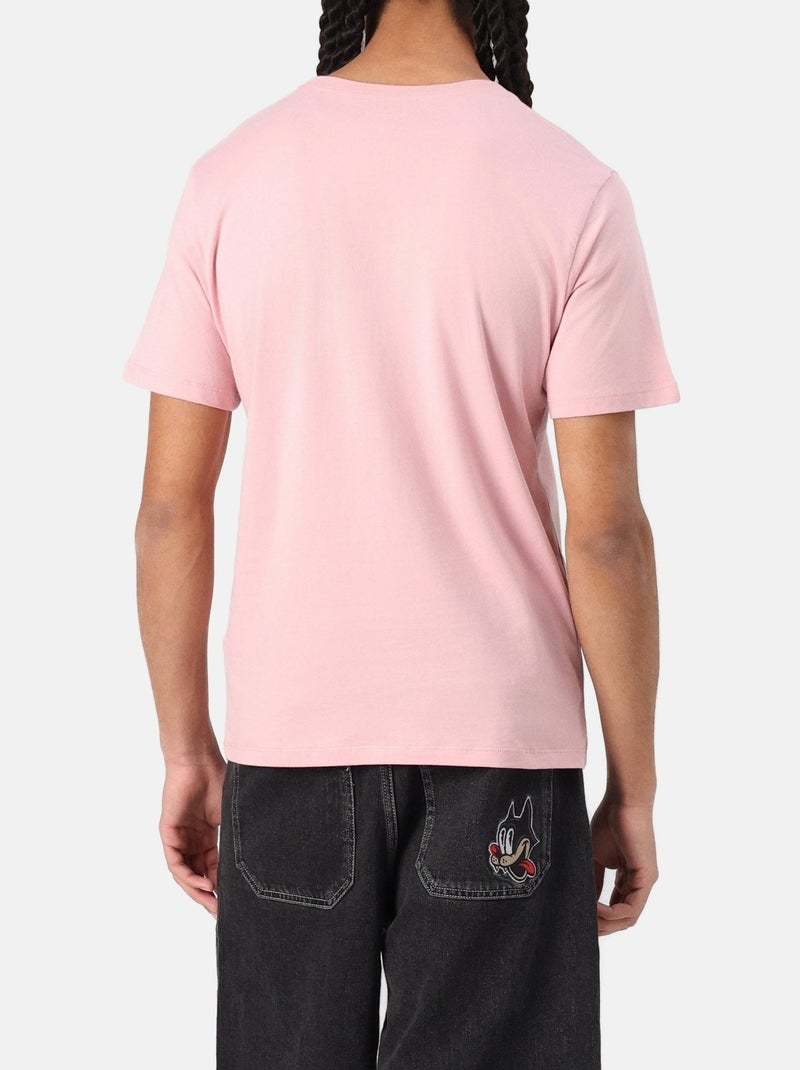 Tee Shirt Pepe Jeans Eggo Rose - Kiabi