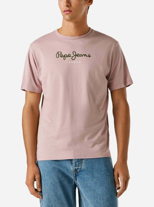 Tee Shirt Pepe Jeans Eggo - Kiabi
