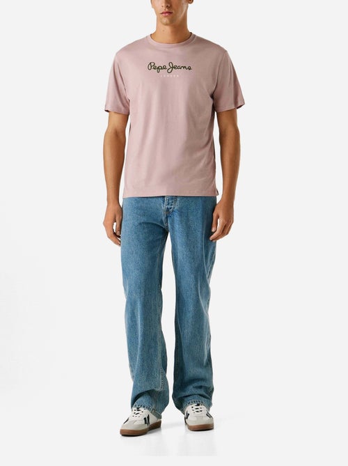 Tee Shirt Pepe Jeans Eggo - Kiabi