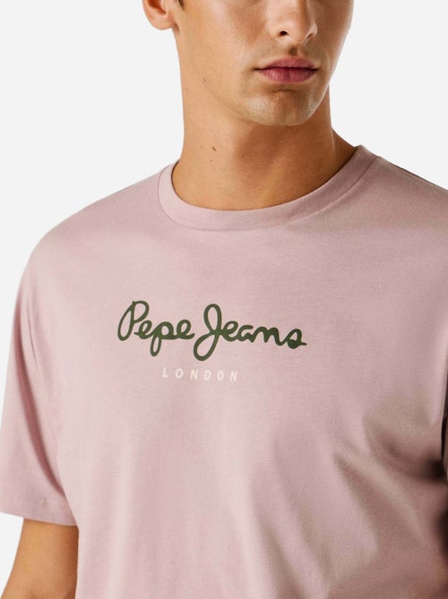Tee Shirt Pepe Jeans Eggo - Kiabi