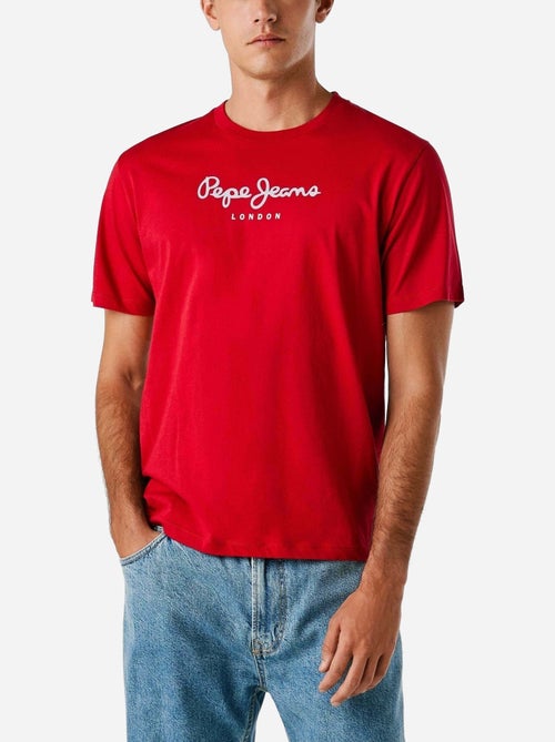 Tee Shirt Pepe Jeans Eggo - Kiabi