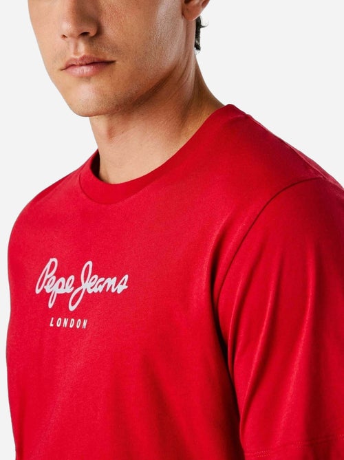 Tee Shirt Pepe Jeans Eggo - Kiabi