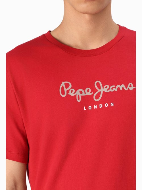 Tee Shirt Pepe Jeans Eggo - Kiabi