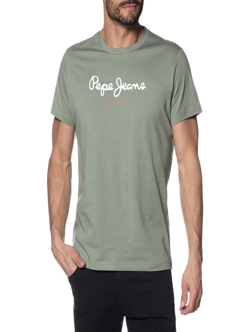 Tee-Shirt Pepe Jeans Eggo - Kiabi