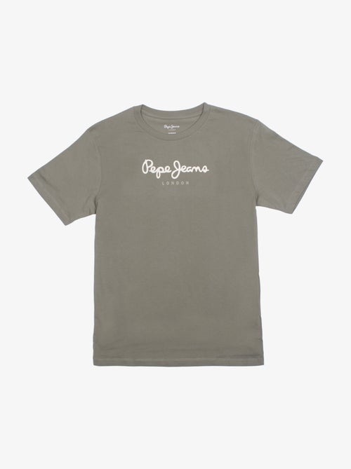 Tee Shirt Pepe Jeans Eggo - Kiabi