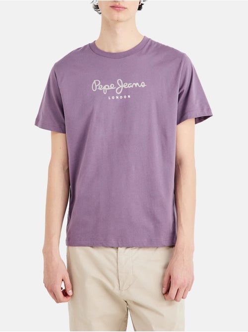 Tee Shirt Pepe Jeans Eggo - Kiabi