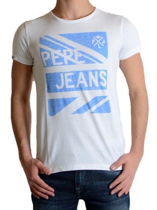 Tee Shirt Pepe Jeans Enfant Abbott