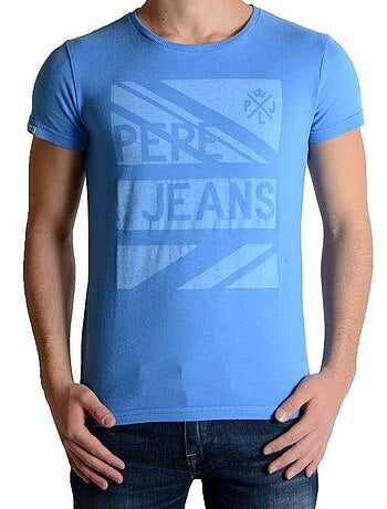 Tee Shirt Pepe Jeans Enfant Abbott