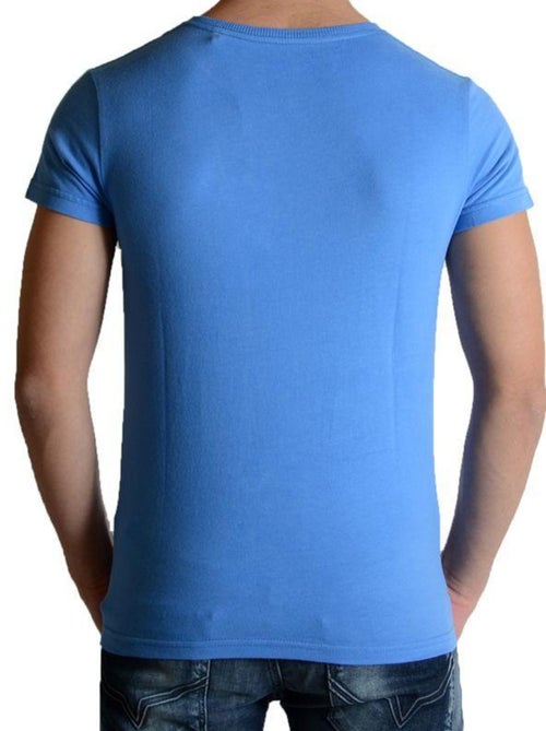 Tee Shirt Pepe Jeans Enfant Abbott - Kiabi