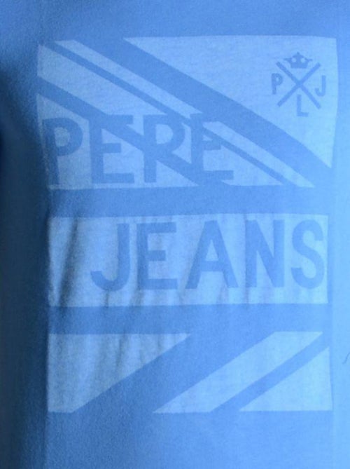 Tee Shirt Pepe Jeans Enfant Abbott - Kiabi