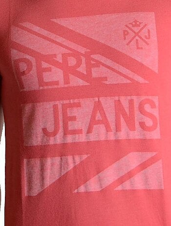 Tee Shirt Pepe Jeans Enfant Abbott