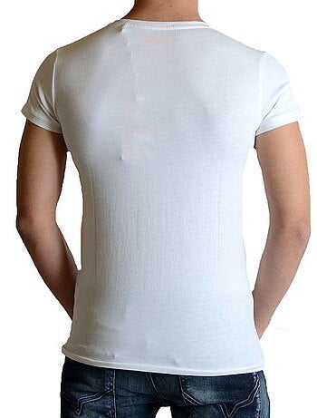 Tee Shirt Pepe Jeans Enfant Ace