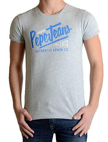 Tee Shirt Pepe Jeans Enfant Ace