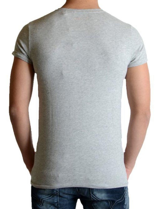 Tee Shirt Pepe Jeans Enfant Ace - Kiabi