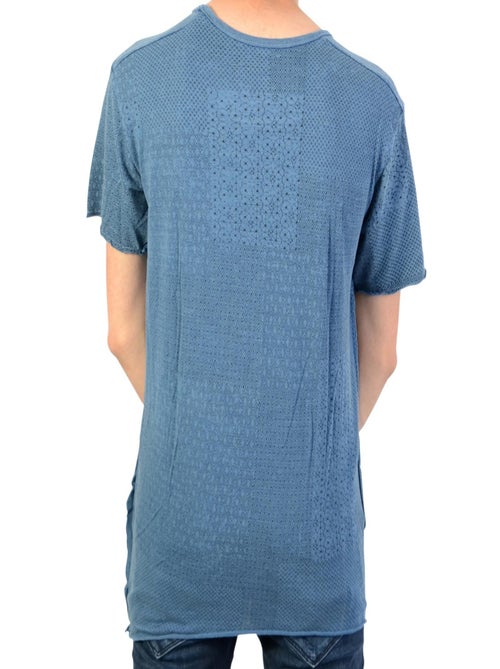 Tee Shirt Pepe Jeans Enfant Edgar Jr - Kiabi