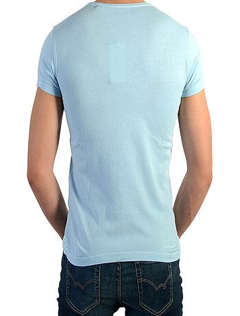 Tee Shirt Pepe jeans Enfants Joel Azzuro