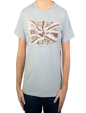 Tee-Shirt Pepe Jeans Flag