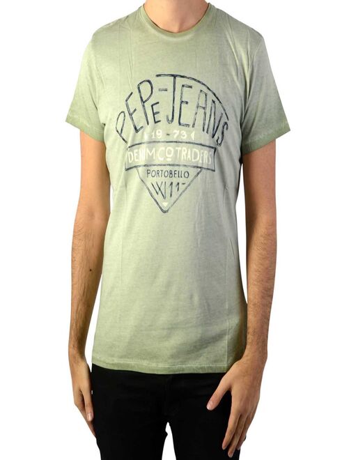 Tee Shirt Pepe Jeans Hermi - Kiabi